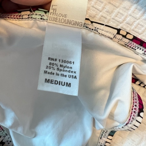 I*space Bikini Set, Multi colors print - Picture 12 of 16